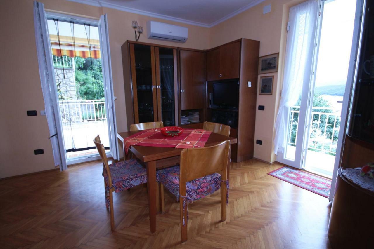 Alesia A4 Apartment Rabac Exterior photo