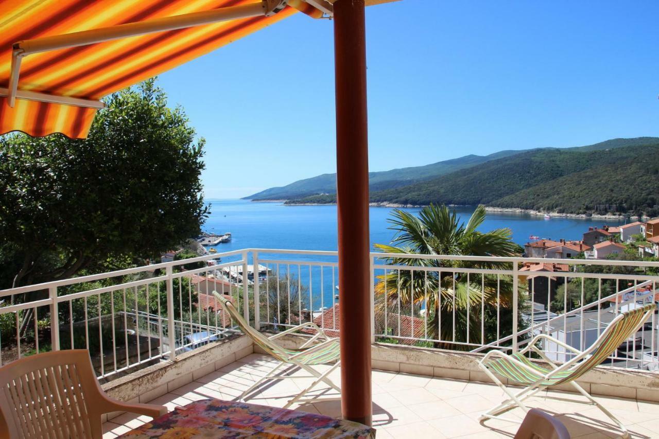 Alesia A4 Apartment Rabac Exterior photo