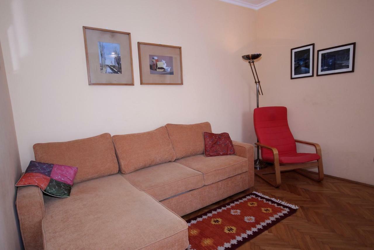 Alesia A4 Apartment Rabac Exterior photo